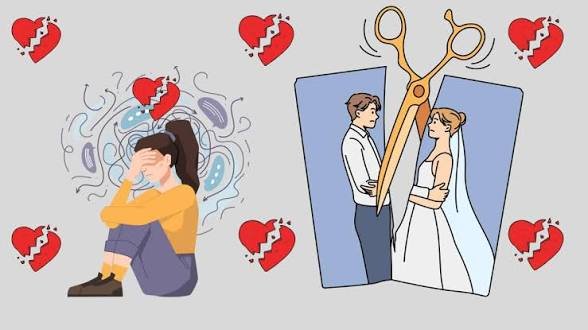 Menjaga Diri di Tengah Problem Pernikahan