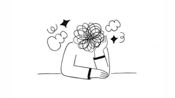 Kepala Penuh, Hati Lelah: Overthinking di Bangku Kuliah
