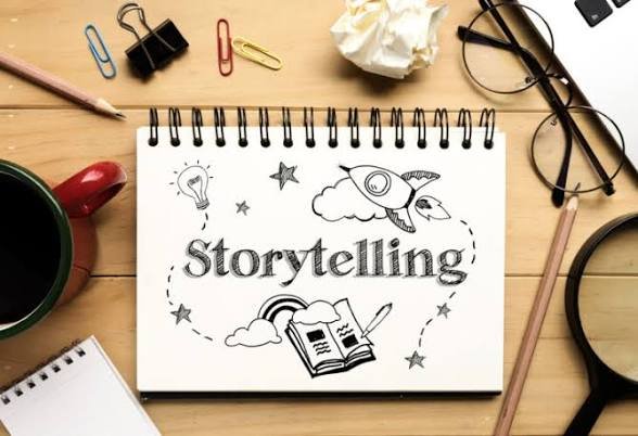 Dari Sekadar Konten ke Cerita yang Membekas: Seni Storytelling di Era Digital