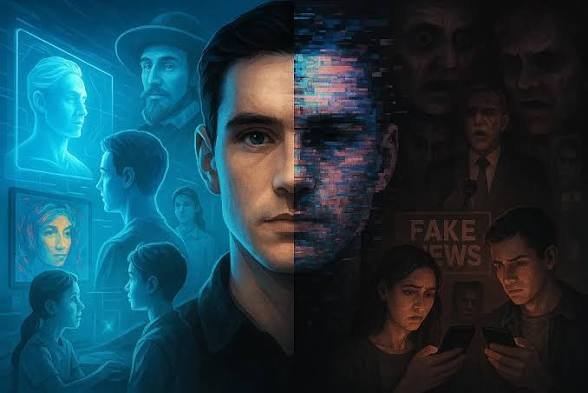 Kreator atau Digantikan? Menakar Masa Depan Content Creator di Era AI