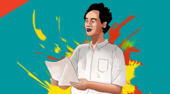 Di Balik Kata yang Tak Biasa: Menyelami Gaya Bahasa dalam Puisi yang Penuh Makna