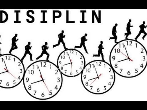 Jatuh Boleh, Berhenti Jangan: Makna Disiplin yang Sering Disalahpahami