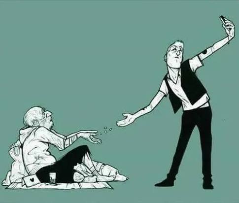 Antara Realita dan Representasi: Standar Hidup yang Dibentuk Dunia Digital