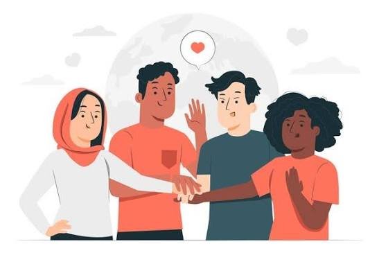 Berteman Sekadarnya: Fenomena Relasi Dangkal di Kalangan Mahasiswa yang Kian Normal