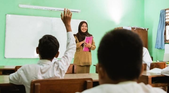 Status Biru di Info GTK Muncul, Guru Bersertifikat Mulai Menanti SKTP 2026