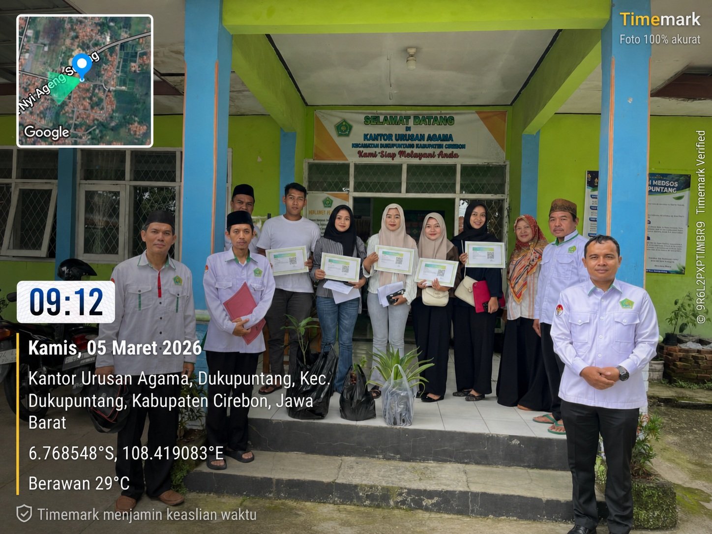 Menebarkan Nilai Kasih Sayang Antarumat Beragama dalam Kehidupan Bermasyarakat