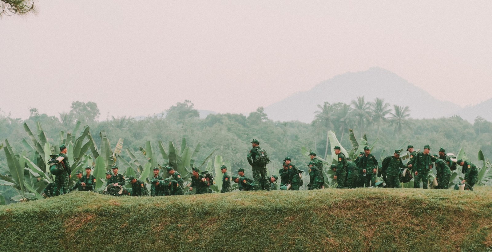 Negara Tanpa Tentara: Bagaimana Mereka Bertahan dan Tetap Aman di Tengah Dunia yang Penuh Konflik?