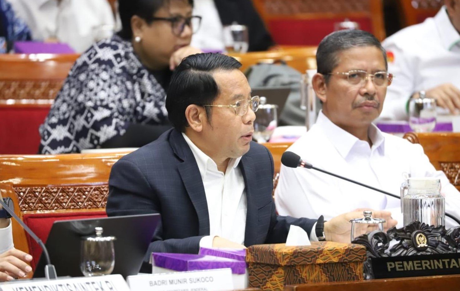 RUU Sisdiknas 2026: Kemenag Dorong Penguatan Nilai Ketuhanan dalam Sistem Pendidikan Nasional
