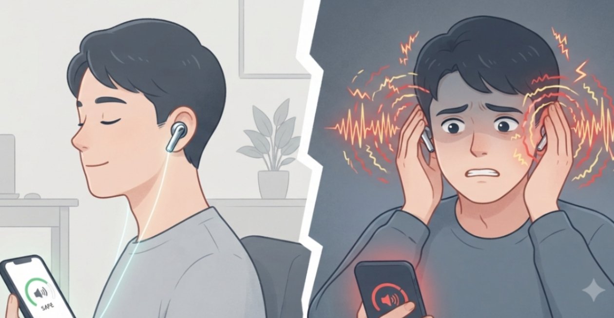 Bahaya Laten Tinnitus (Telinga Berdenging) Akibat Volume TWS yang Kebablasan