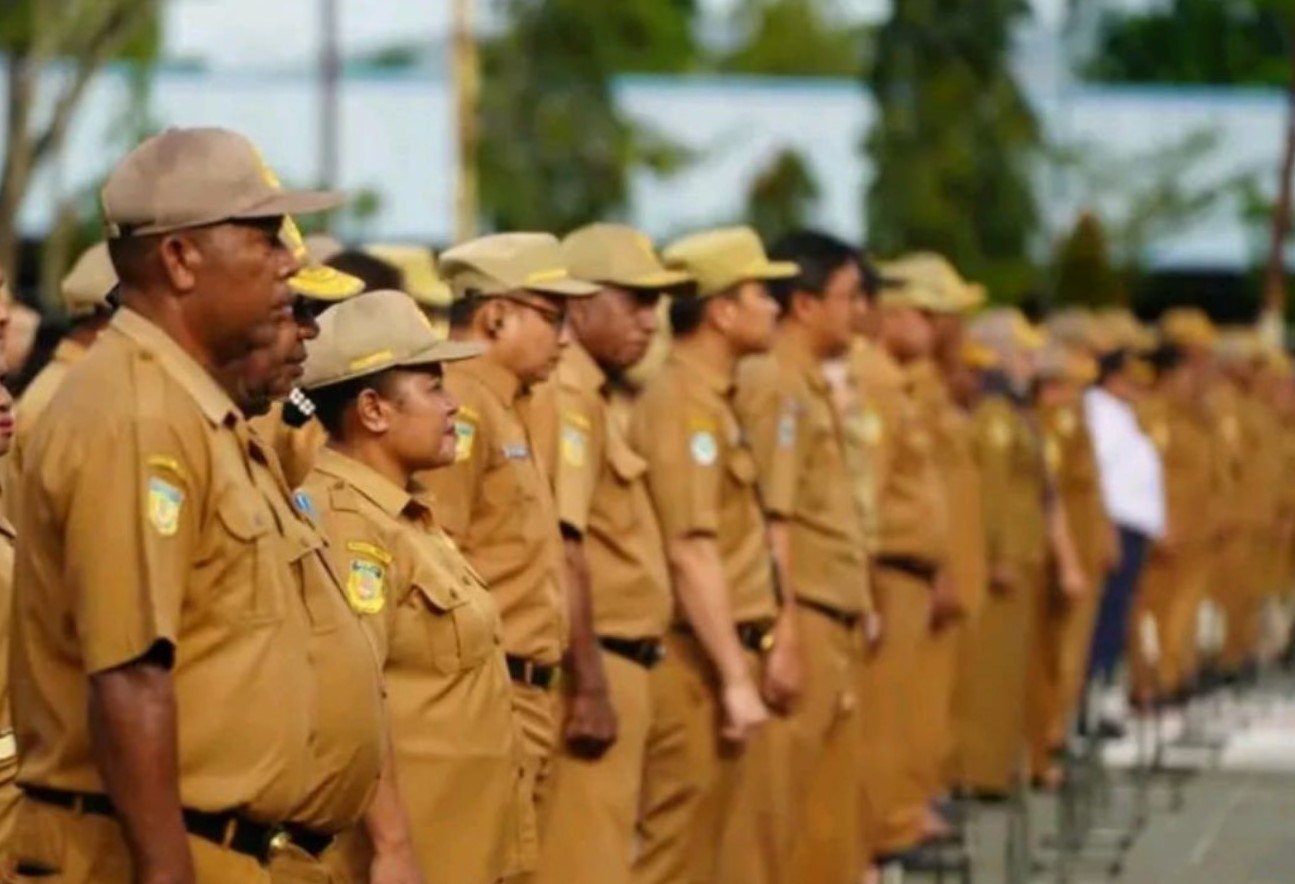 Reformasi ASN: BKN Susun Standar Kesejahteraan PNS dan PPPK Secara Nasional