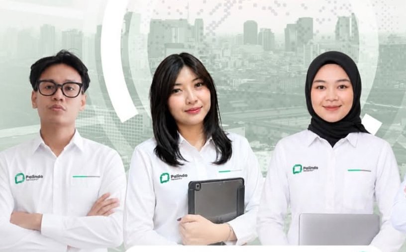 Gandeng Kemnaker RI, PT Pangkalan Lintas Data (PalindoNet) Buka Lowongan Magang untuk 9 Posisi Strategis