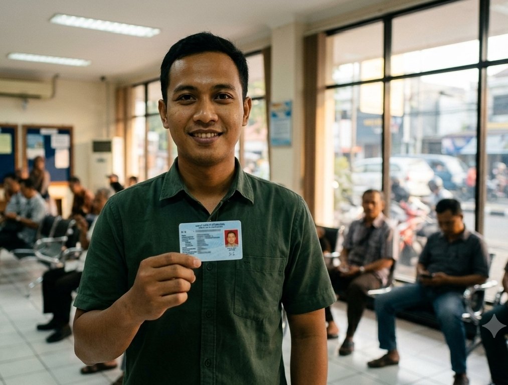 Dinsos Indramayu Imbau Warga Pindahan dari Luar Daerah Segera Update Data Layanan Sosial Gratis