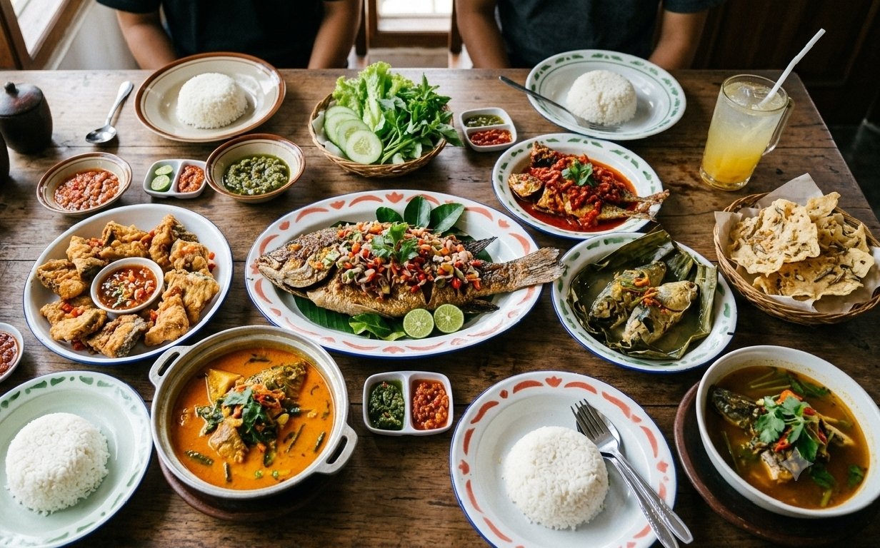 KKP Ajak Masyarakat Dongkrak Konsumsi Ikan Nasional Lewat 4 Langkah Sederhana