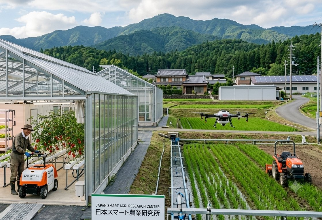 Kementerian Pertanian Buka Pendaftaran Magang Jepang untuk Petani Muda