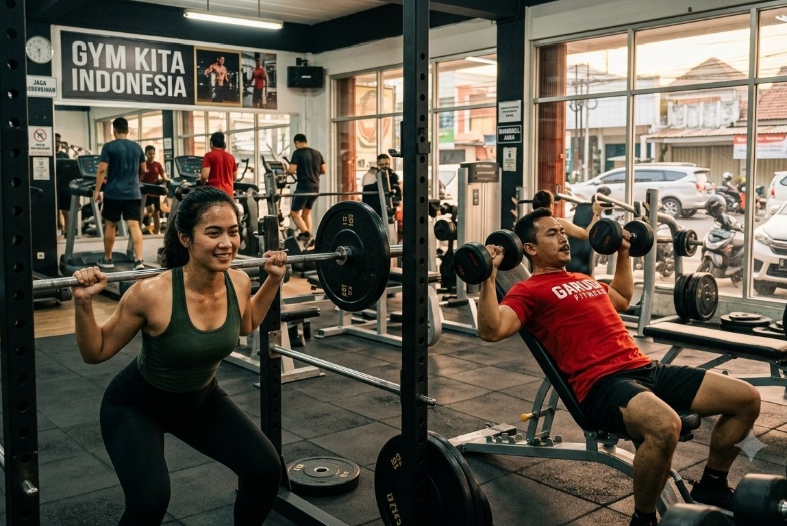 Pentingnya Memahami Waktu Pemulihan Otot Pasca Latihan Beban
