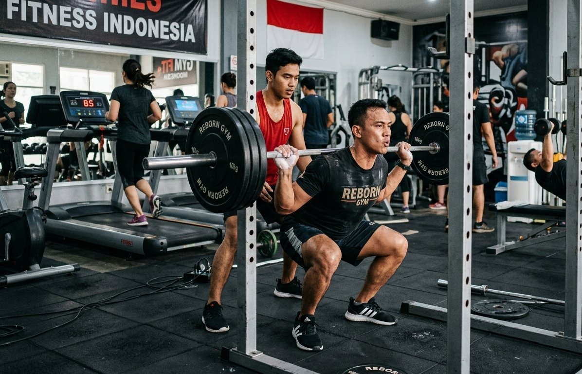 Mengatasi Rasa Sakit Setelah Olahraga Bagi Pemula agar Tetap Konsisten