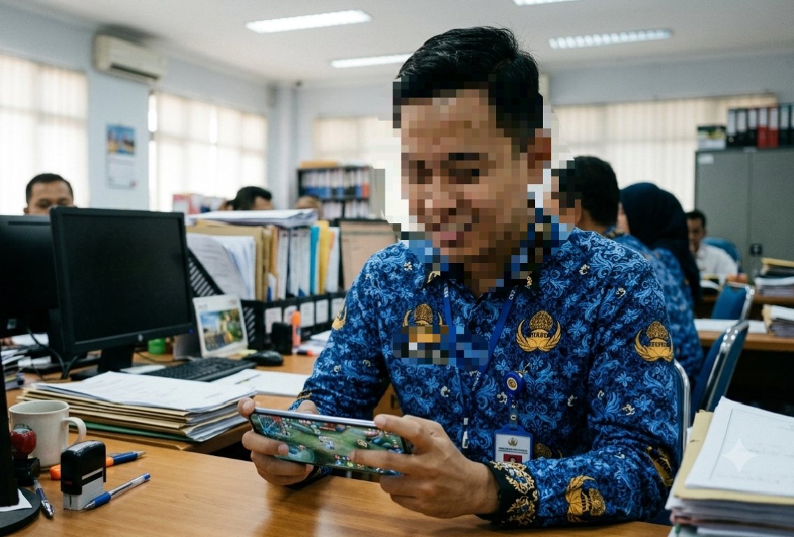Soroti Maraknya Judi Online di Kalangan ASN, Wagub Jabar Minta Ombudsman Perkuat Pengawasan