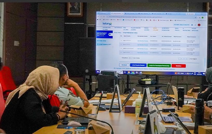 KPK Kembalikan Rp50,71 Miliar Uang Negara Hasil Rampasan Koruptor!