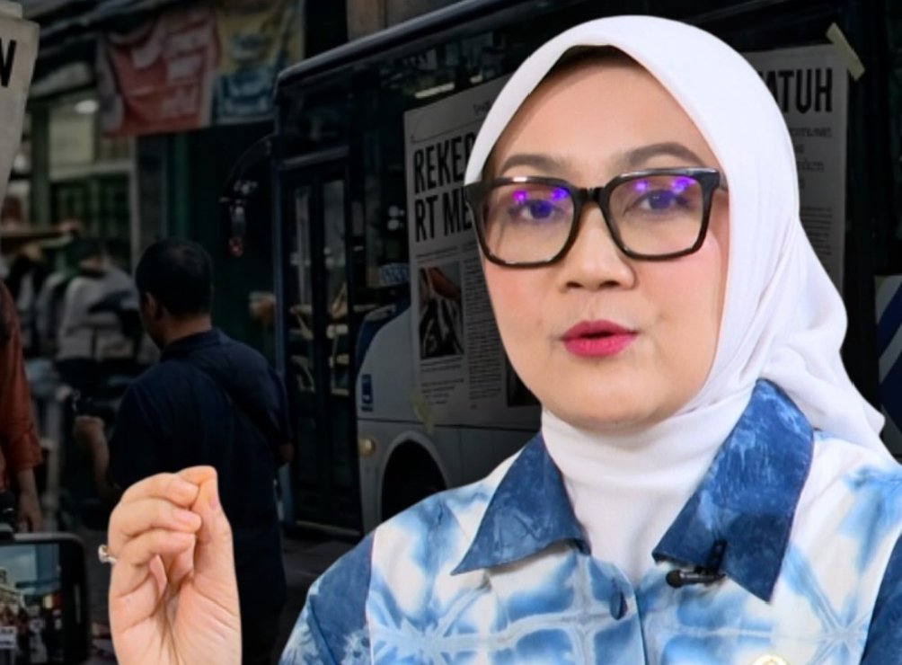 Atalia Praratya Buka Suara Soal Pelaporan Kasus Kekerasan Belum Memadai