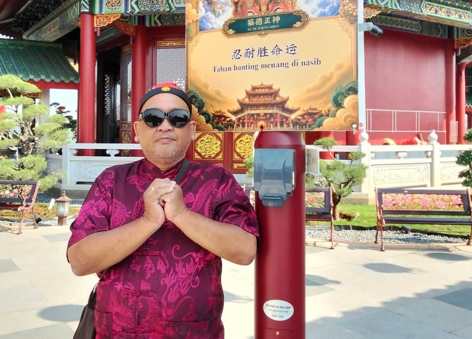 Pedagang Cirebon Terhimpit Tagihan Pajak Agresif, Jeremy Huang Wijaya: "Jangan Peras Rakyat yang Sedang Kesulitan!"