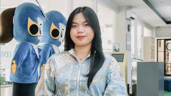 Berbekal KIP Kuliah, Evelyn Raih IPK 3,99 dan Jadi Lulusan Terbaik IPB