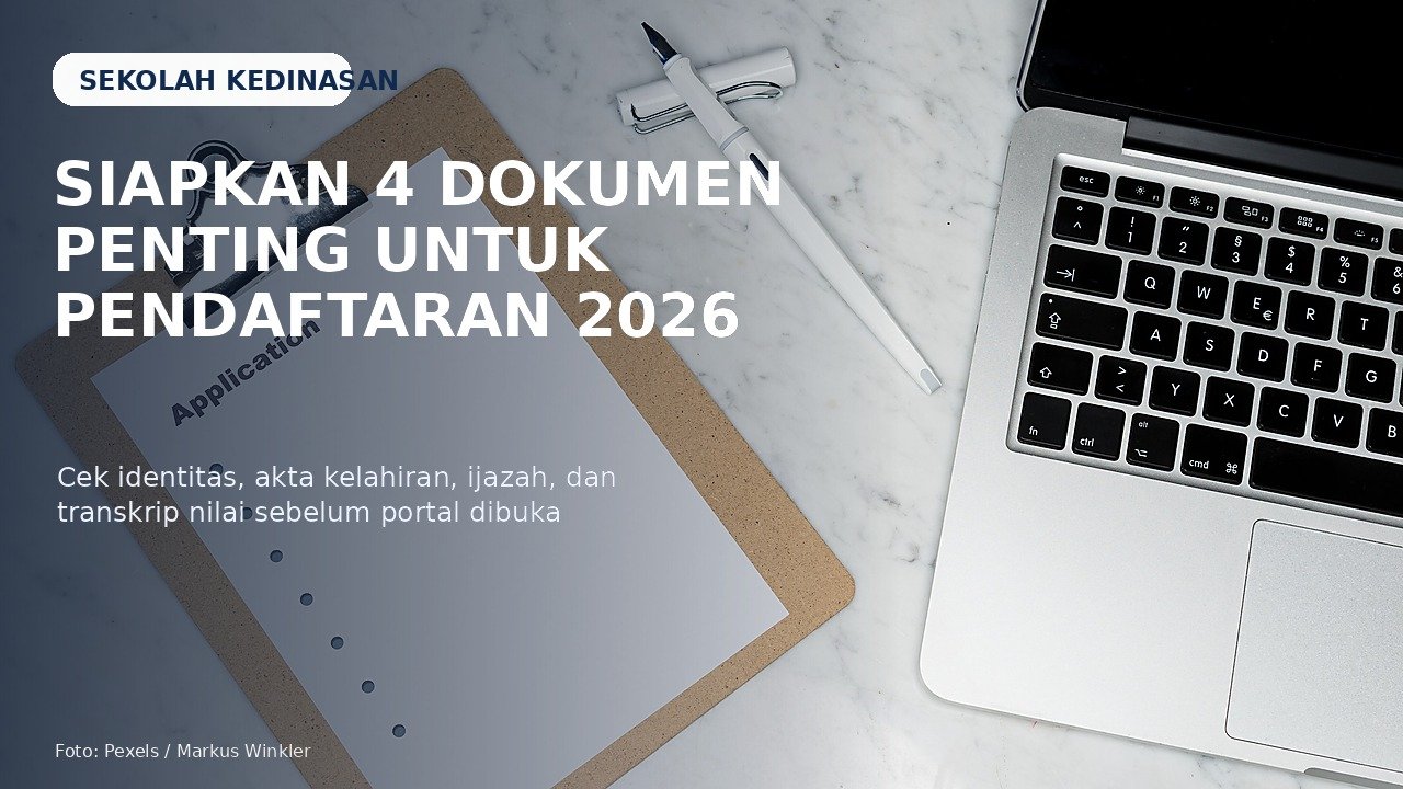Pendaftaran Sekolah Kedinasan 2026 Segera Dibuka, Siapkan Empat Dokumen Utama Ini