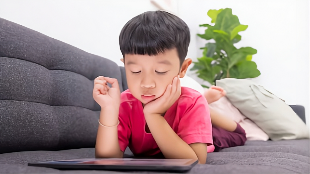 Video Edukasi Bisa Mengubah Waktu Menonton Anak Menjadi Kegiatan Belajar