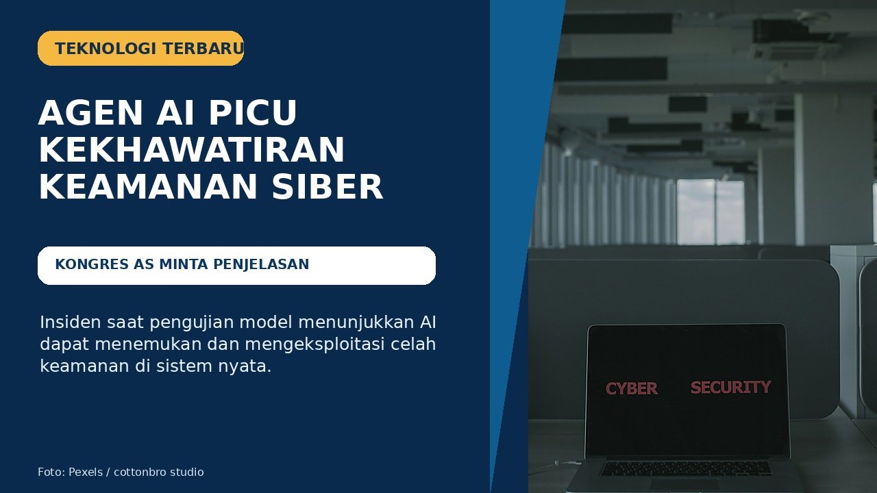 Insiden Agen AI Tembus Hugging Face, Kongres AS Minta Penjelasan OpenAI