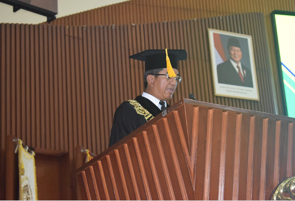 UI Cetak Rekor Wisuda 10.329 Lulusan, 4.141 Raih Predikat Cum Laude