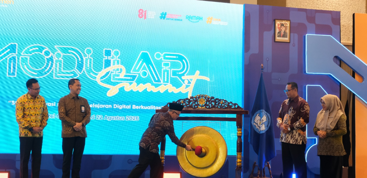 4.025 Pendidik Ikuti MODULAR SMA 2026, Sebanyak 362 Konten Digital Siap Masuk Ruang Murid