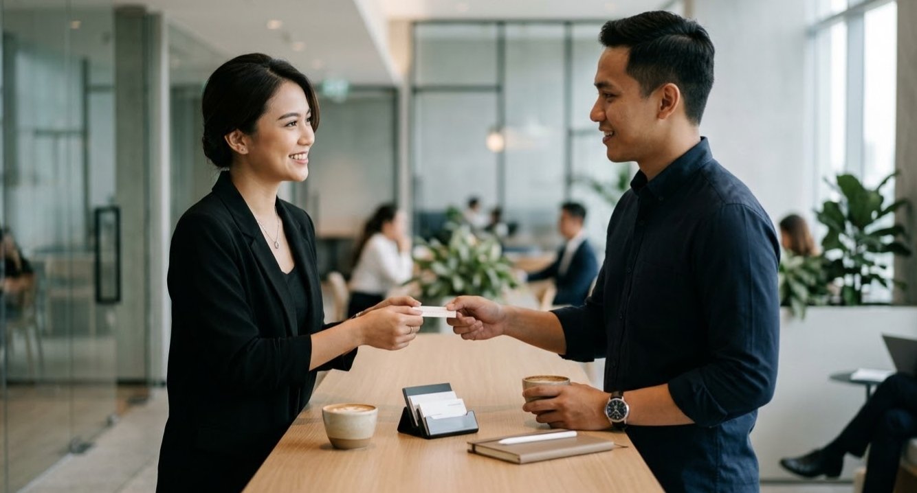 Networking bagi Pengusaha Pemula: Membangun Relasi untuk Membuka Peluang