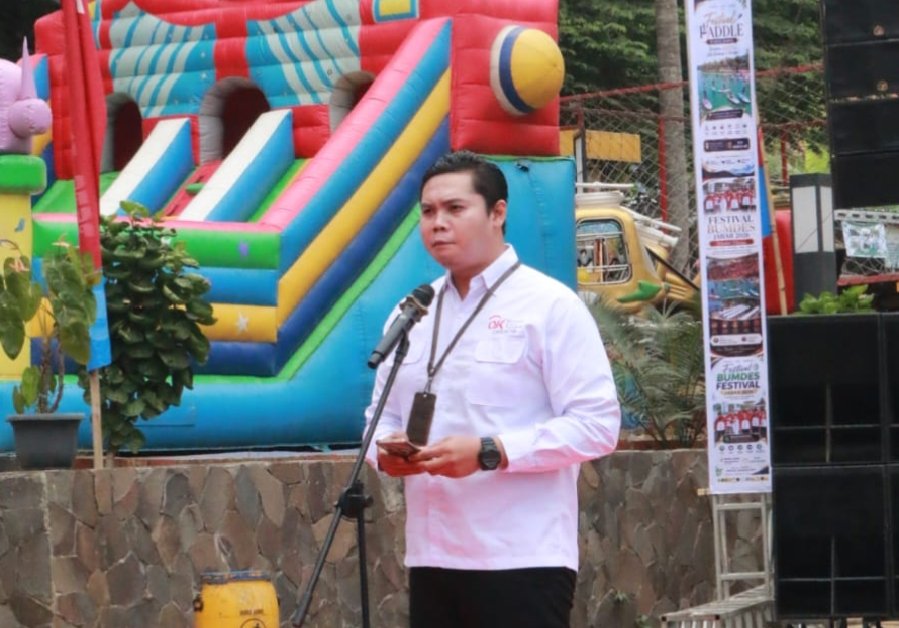 Berkat Waduk Darma, Desa Jagara Kuningan Padat Kunjungan  Wisatawan