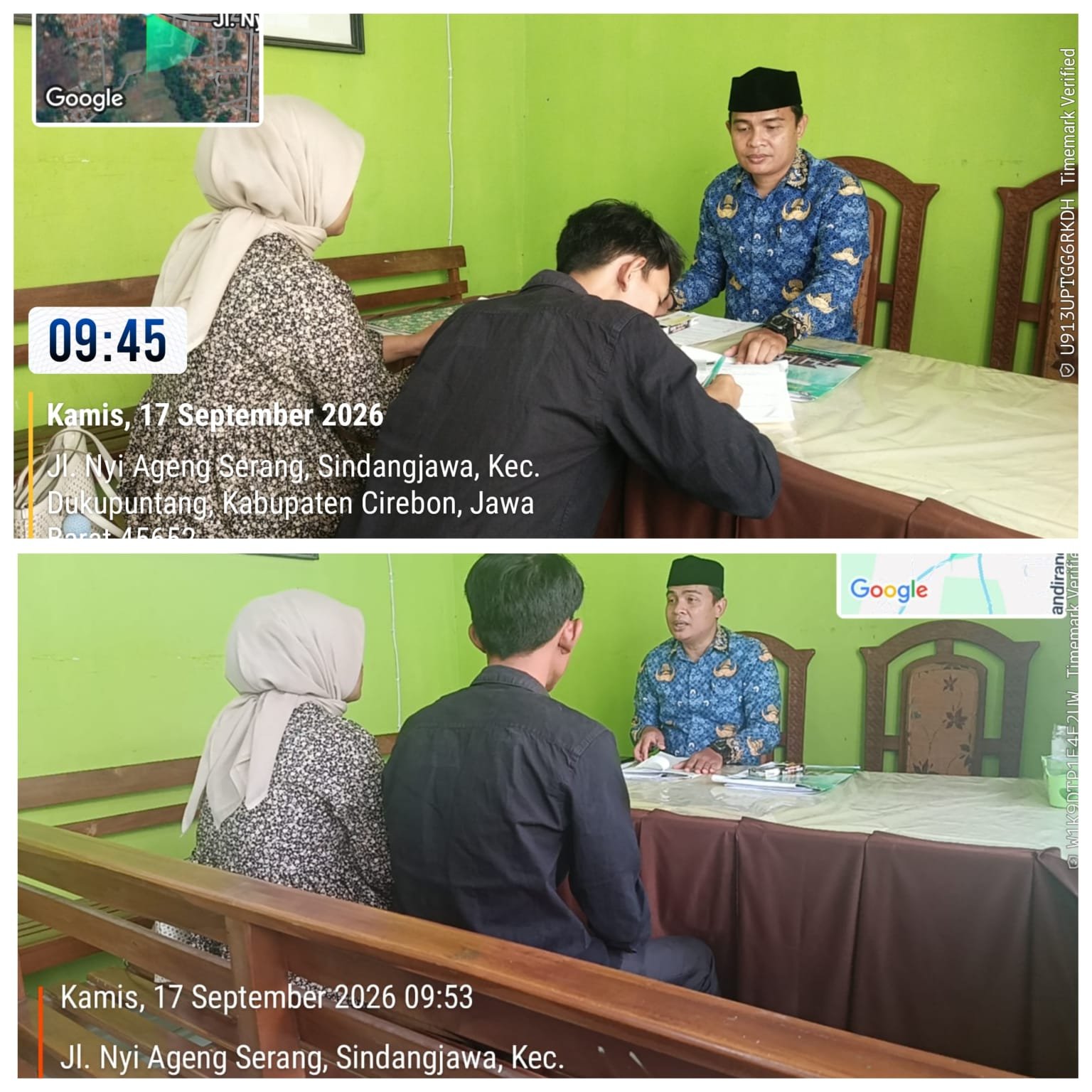 Gotong Royong sebagai Wujud Nyata Moderasi Beragama