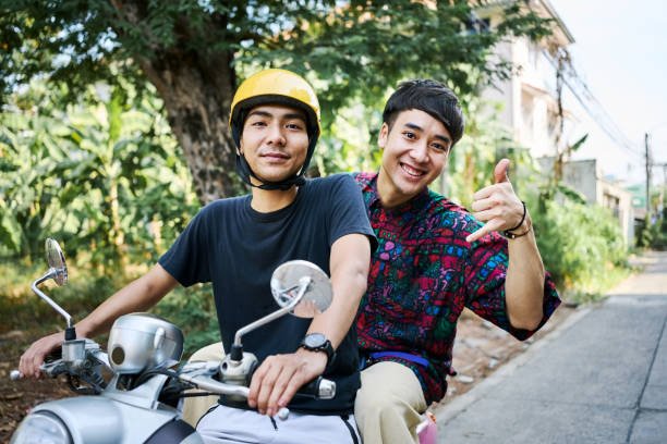 Motor Matic Bekas Murah untuk Mobilitas di Dalam Kota