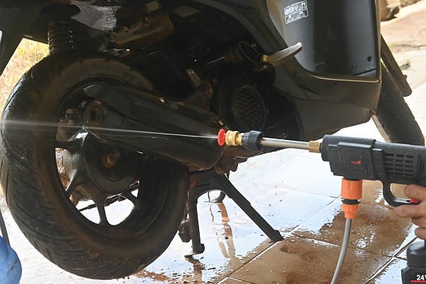 Motor Matic Seken Murah, Lebih Untung Beli Bekas atau Baru?
