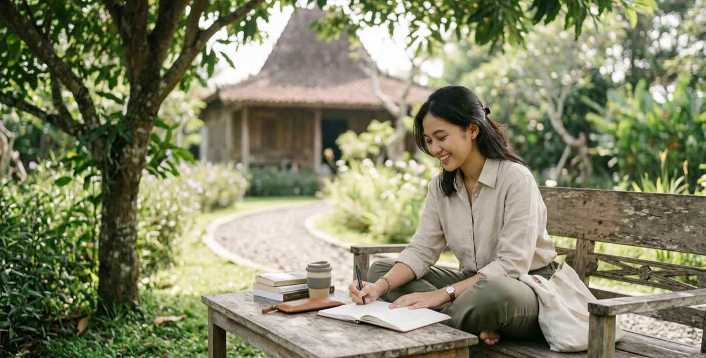 Belajar Tidak Harus Selalu di Dalam Kelas