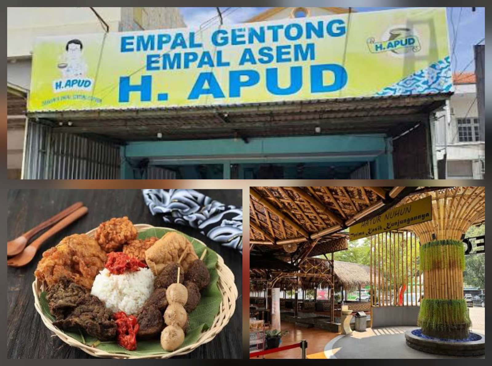 Dari Kuliner Tradisional hingga Kekinian, Ini Rekomendasi Restoran Cirebon