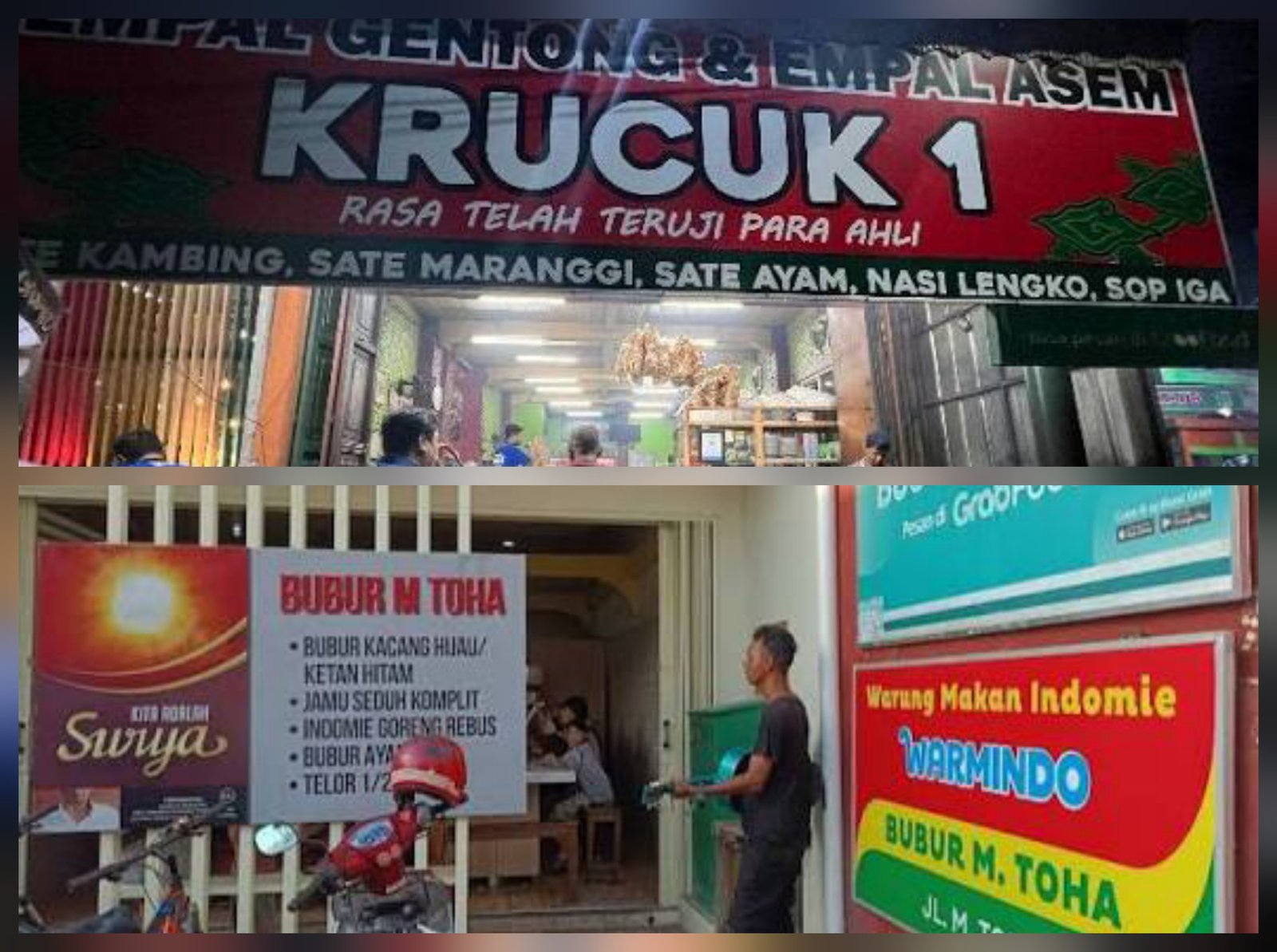 Rekomendasi Menu Sarapan Enak di Cirebon untuk Liburan Akhir Pekan