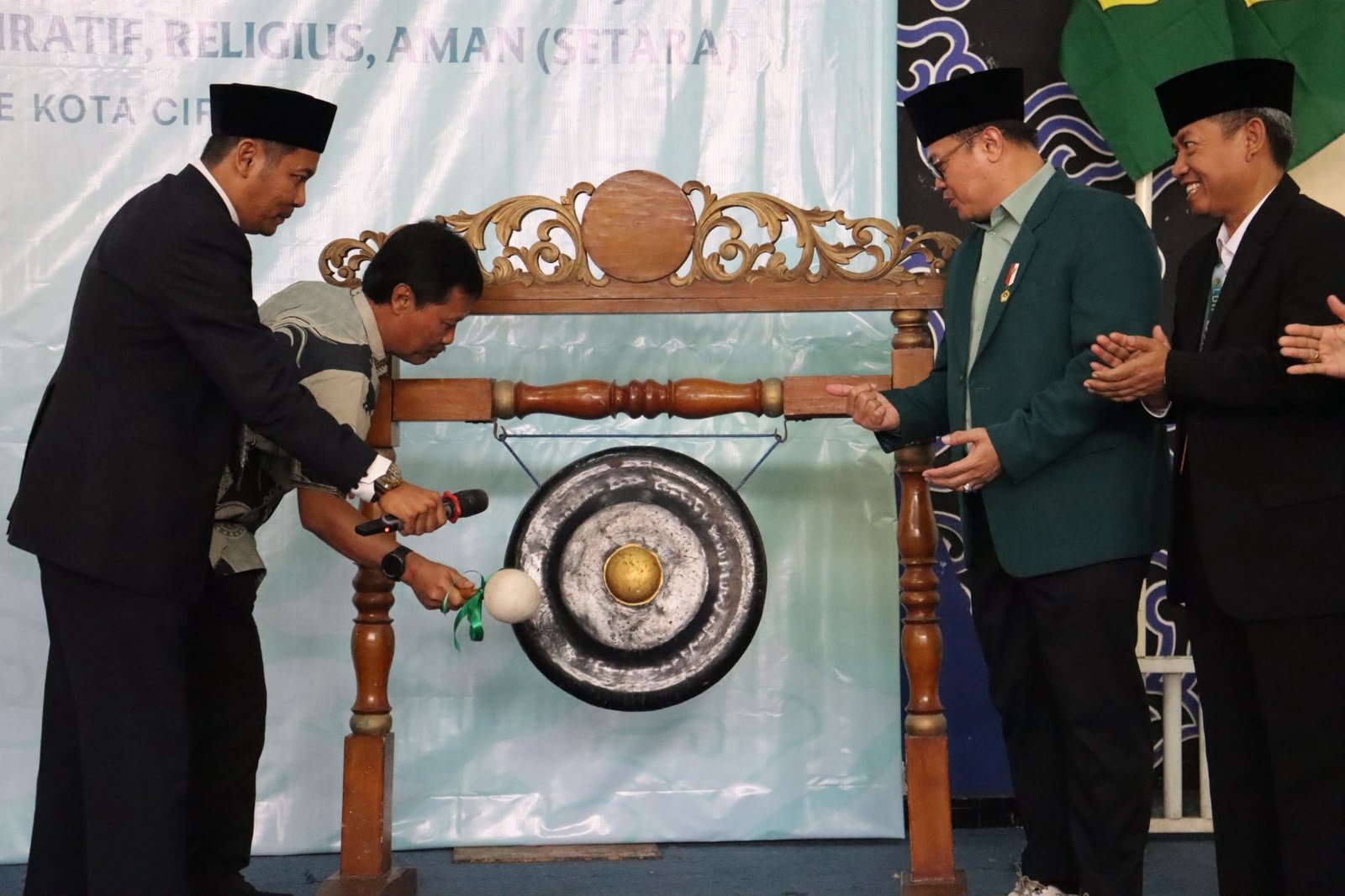 Musda VII LDII, Saat Narasi Pembangunan Cirebon Berpadu dengan Gerakan Dakwah Berkelanjutan