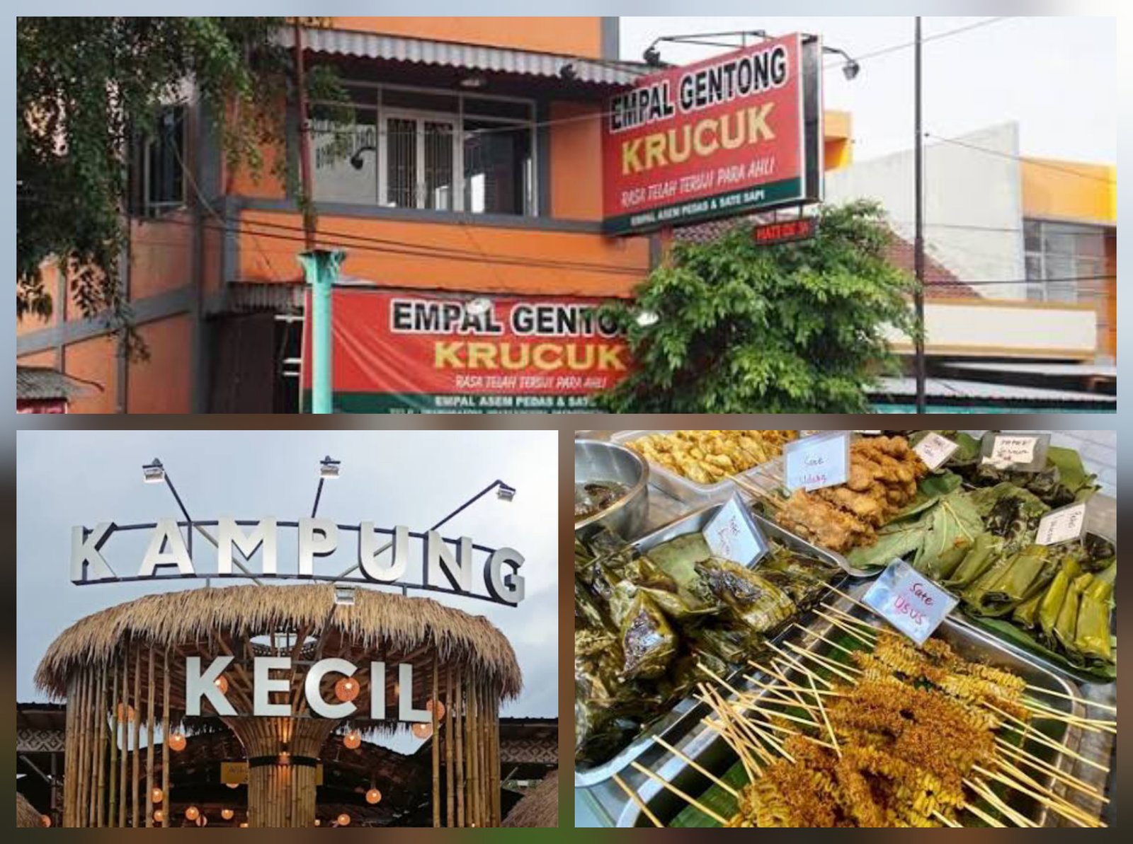 Kuliner Cirebon: Rekomendasi Tempat Makan yang Sedang Populer