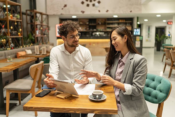 Ngopi Sekaligus Meeting, Mengapa Sering Lupa Waktu?