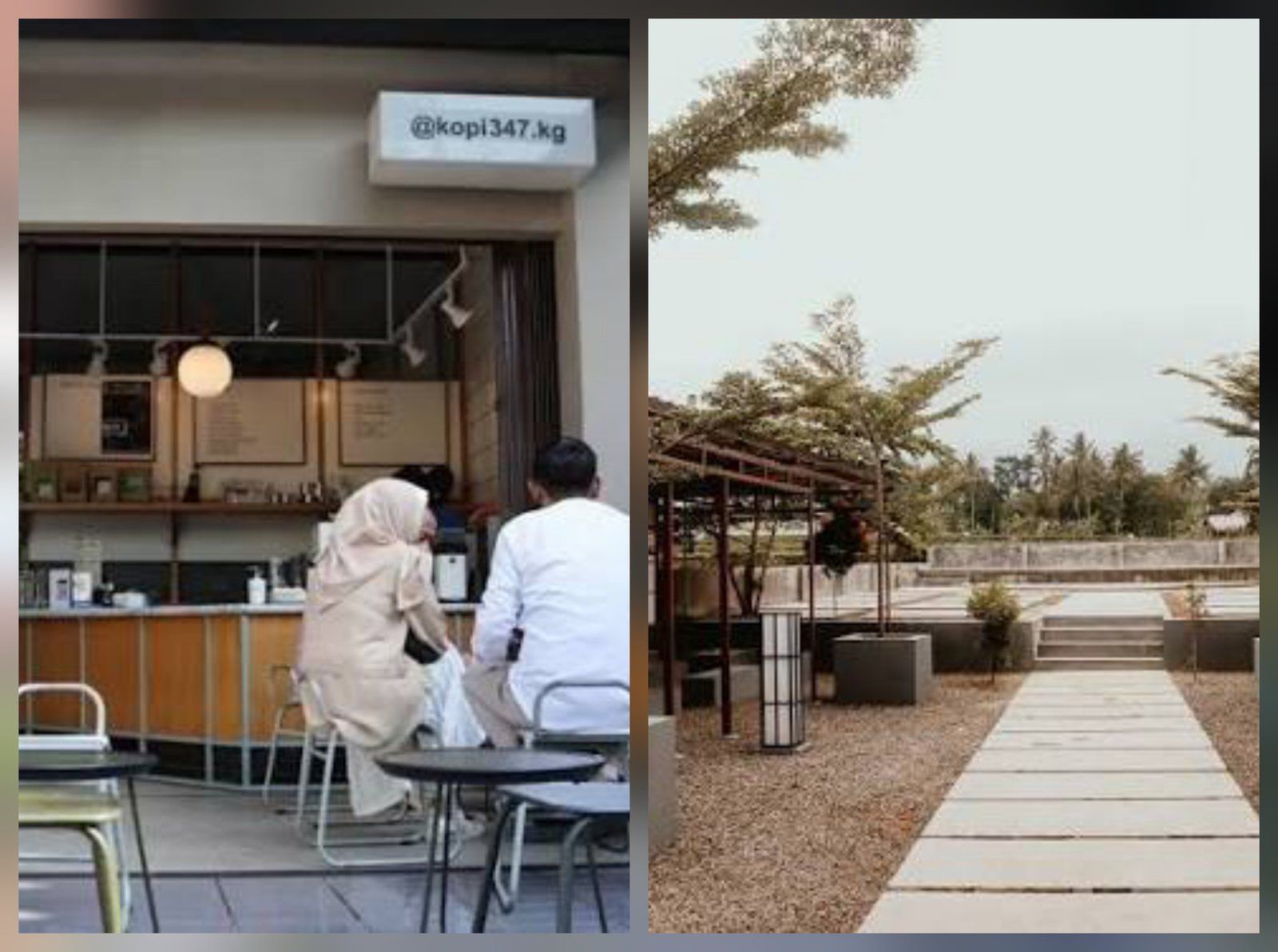 Coffee Shop Kuningan dengan Suasana Tenang untuk Diskusi Bisnis