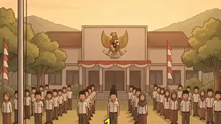 25 Contoh Amanat Pembina Upacara Hari Kesaktian Pancasila 2026, Singkat dan Penuh Makna