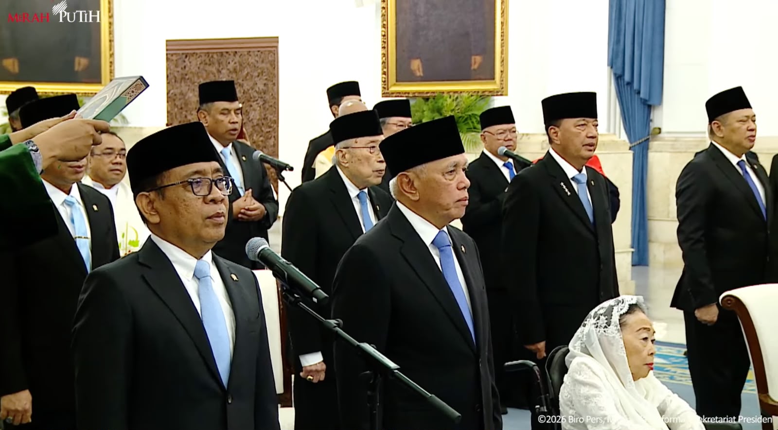Apa Itu Wantimpres? Kenali Tugas Dewan Pertimbangan Presiden