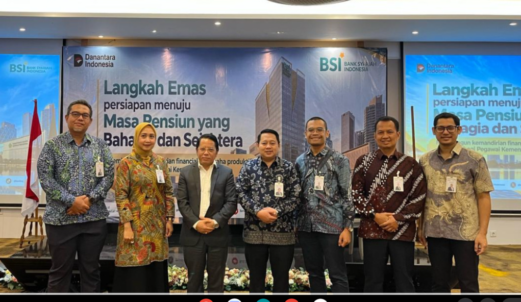 Kemenag Bekali Ribuan ASN Jelang Pensiun, Ada Literasi Keuangan hingga UMKM