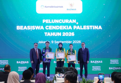Beasiswa Cendekia BAZNAS 2026 Masuk Tahap Wawancara, Penerima Bisa Dapat UKT hingga Rp7 Juta per Semester