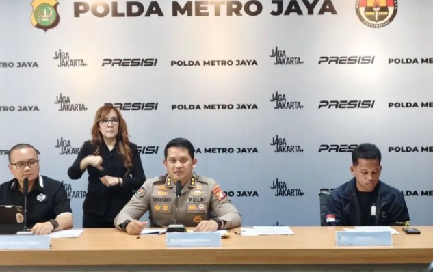 Waspada SMS Palsu! Polisi Tangkap 5 Tersangka Pengguna Fake BTS di Jalur MRT Bundaran HI-Blok M