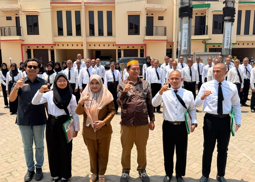 Siap Terbang ke Negeri Sakura! Pemuda Cirebon Siapkan Diri Tembus Pasar Kerja Jepang via LPK Midori Gakuin Center
