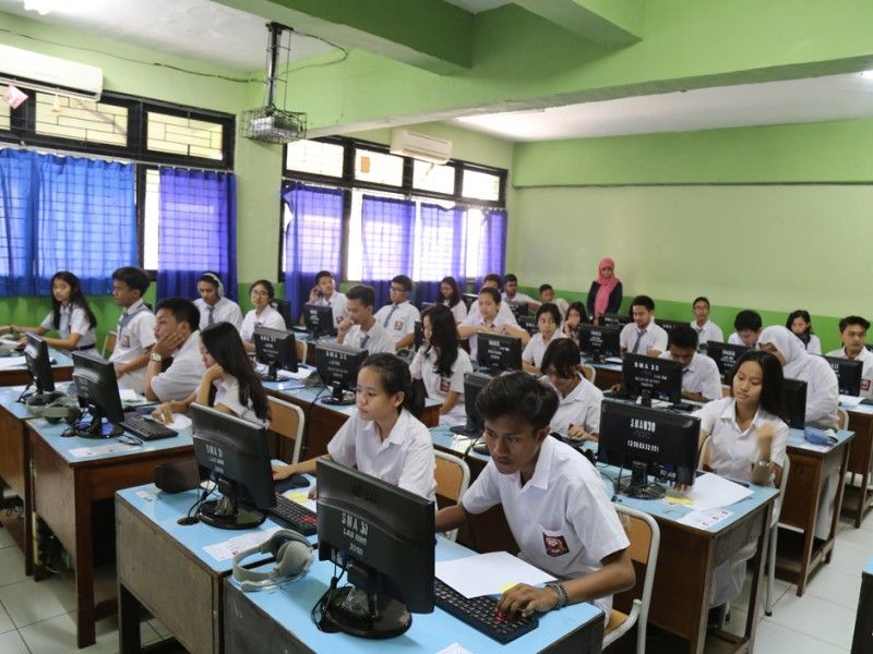 Nilai TKA Bisa Jadi Validator Rapor, Ini Jadwal dan Ketentuan TKA SMA/SMK 2026