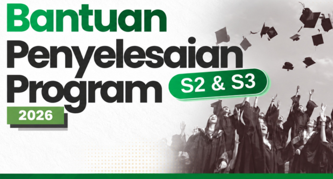 Mahasiswa S2 dan S3 Bisa Dapat Bantuan Rp20-Rp25 Juta dari Kemenag, Cek Syarat dan Jadwalnya